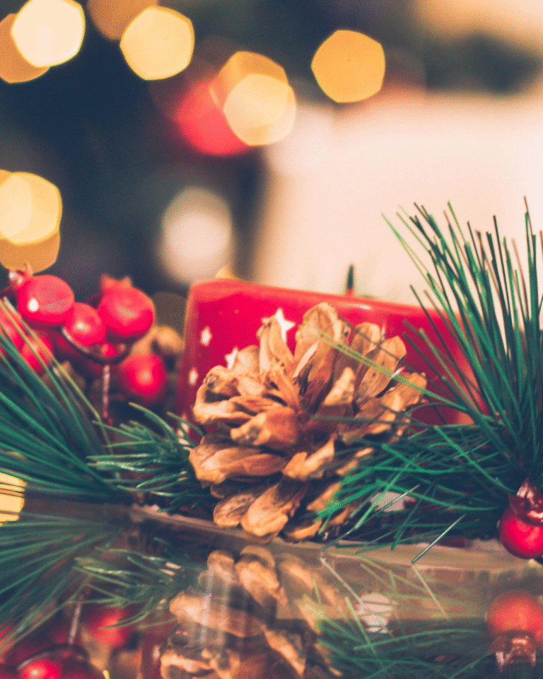 A feirinha com tema natalino terá entrada gratuita Foto Banco de Imagens